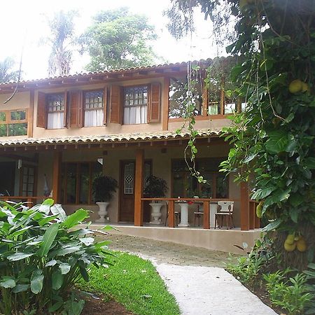 Suite Praia Da Feiticeira Ilhabela Exterior foto