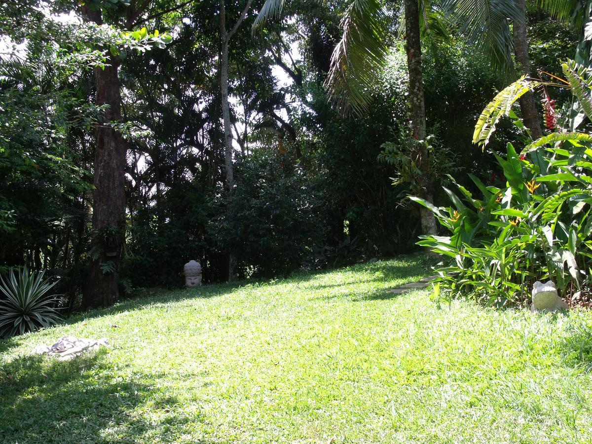 Suite Praia Da Feiticeira Ilhabela Exterior foto